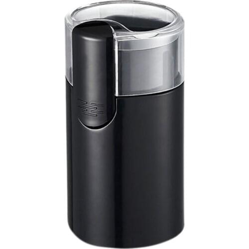 Electric Coffee Bean Grinder Maker Electric Mill Bean Herbs Nuts Stainless Steel Blade Machine for Espresso Latte Mochas