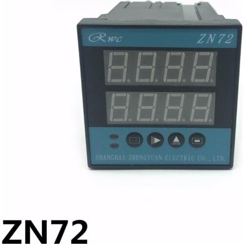 HB72 ZN72 Electronic Meter Counter Meter Length Measurement Sensor Designed With Reversible Counter Accumulator High Quality