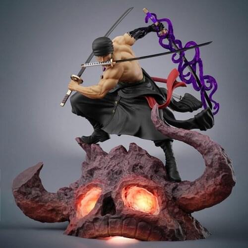 Roronoa Zoro GK Limited Statue Figure