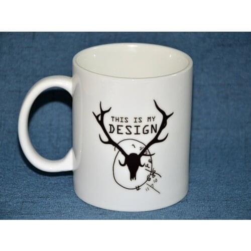 Hannibal this is my design mug cup