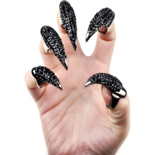 Genenic Rings With Crystals