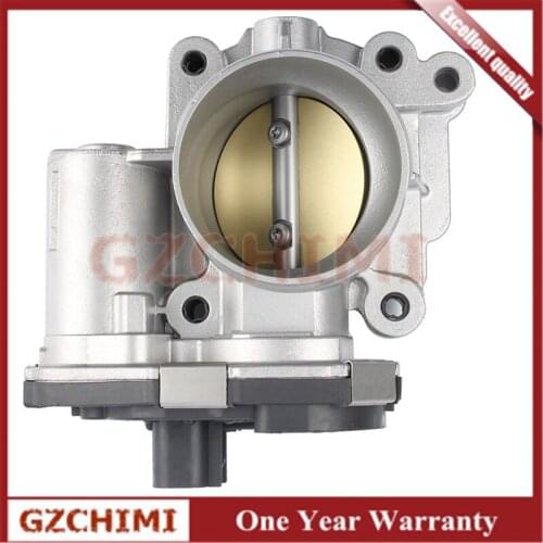 Throttle Body 12603897 12607204 12633774 TB1029 for Chevrolet HHR 11-07 Pontiac G5 2007-2009 Saturn Ion 07 Saturn Vue 07 2.2L