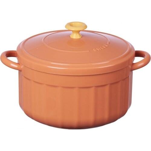 Noodle Bowl with Handle Eco-friendly Thicken Large Capacity BPA-free PP Stainless Steel Safe Easy Clean Bento Box