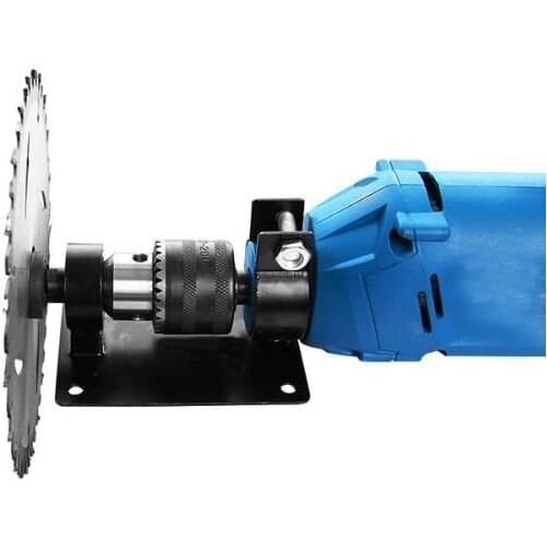 Powerful Electric Drill Cutting Electric Drill Machine Bracket Parts die-cut Machines Supplies Metalworking Machine Tools