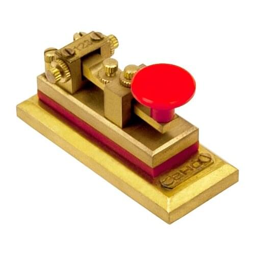 BHC Z73Plus CW small electric key Hand key Telegram CW keyer