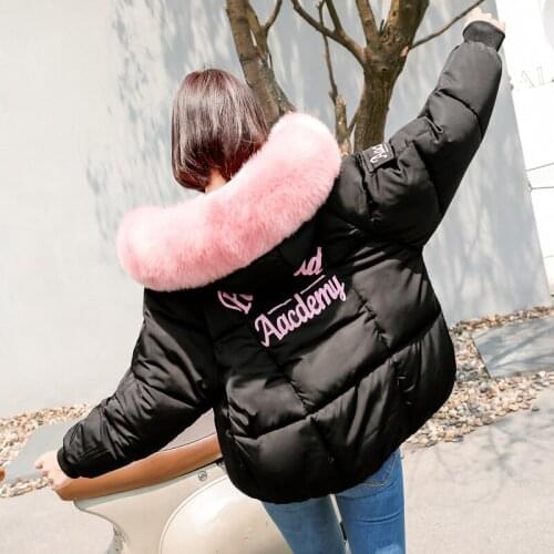 Cotton-padded New Special Offer Polyester Long Clothes 2019 Autumn And Winter Womens Cotton Self-cultivation Even Hat Factory