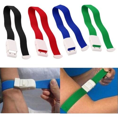 Outdoor Portable Safety First Aid Quick Slow Release Buckle Medical Military Tactical One Hand Emergency Tourniquet Strap