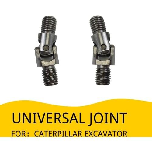 Joystick Handle Universal Joint for CATERPILLAT CAT E320/330B/C/D E305 Excavator Accessories Terabyte Screw Hook Machine