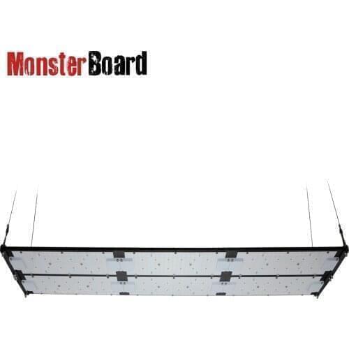 Perfect Design Geeklight Led Grow Light 600w MW Driver 3000k 3500k UV IR Switch For Indoor Plants