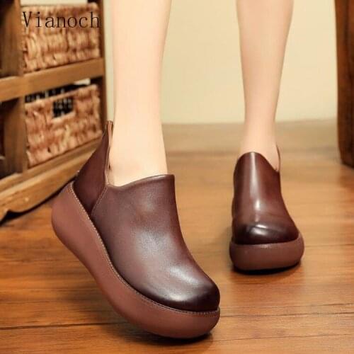 Vianoch Lace-up Shoes