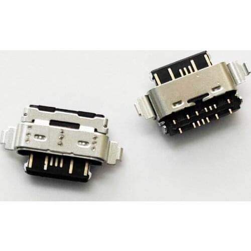 10pcs For Nokia 8 X7 2018 7.1 Plus TA-1131 X5 5.1Plus X6 6.1 Plus 7 plus usb charger charge charging Port plug dock Connector