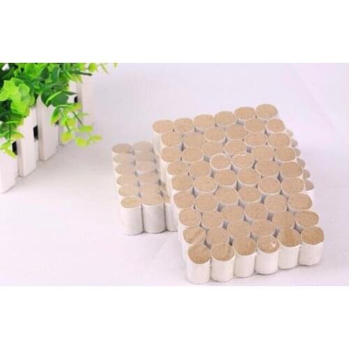 108 pcs wormwood moxa moxibustion acupuncture massage Nanyang moxa Moxibustion column