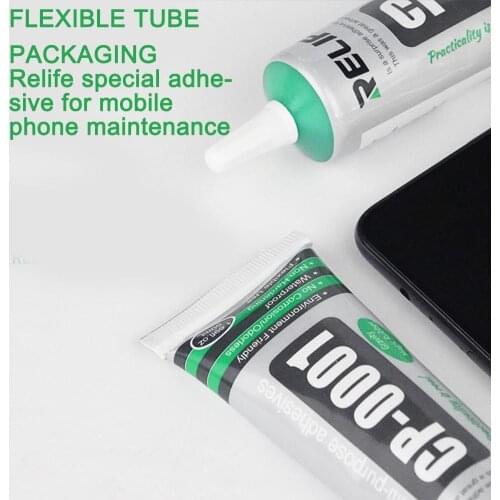 50ml CP- 0001Glue Mobile Phone Touch Screen Superglue DIY Point Adhesive Repair Glue Glue Aiamond Jewelry Telephone Glass G4W6