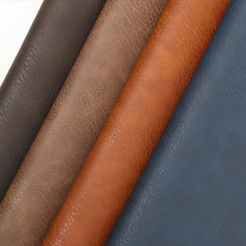 50x120cm Pu Synthetic Leather Material Leather Upholstery Fabric For Car Seat Tissu Simili Cuir Kunstleer Stof Tela Para Mueble