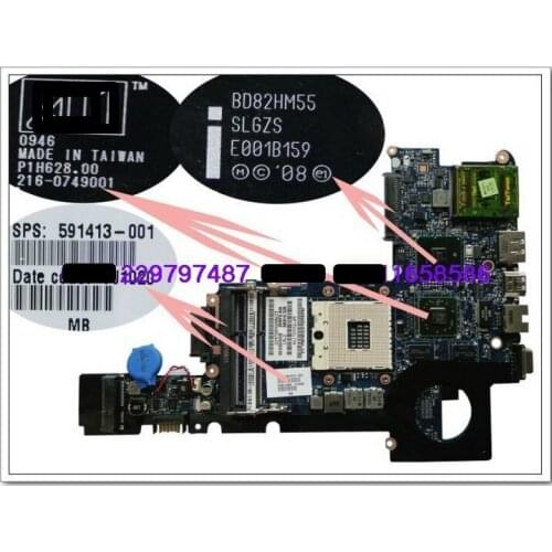 591413-001 lap DV3 CQ36 connect board connect with motherboard