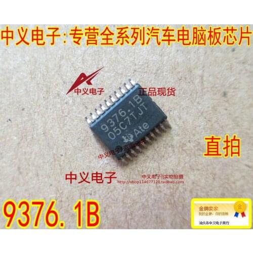 9376.1B Car ECU board ABS brake IC chip