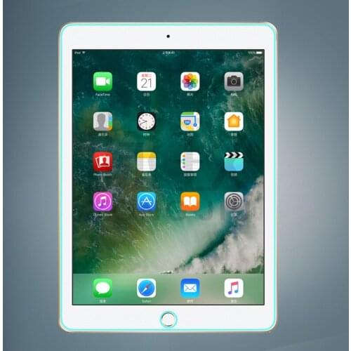9H Tempered Glass For Apple iPad 2 9.7'' 9.7inch Tablet Screen Protector Protective Film Glass Guard