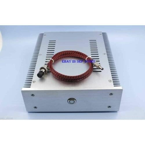 Finished 100VA HIFI DC16V 4.7A Low Noise Linear Power Supply Audio