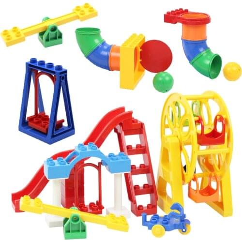 Haiyico Children's Constructors