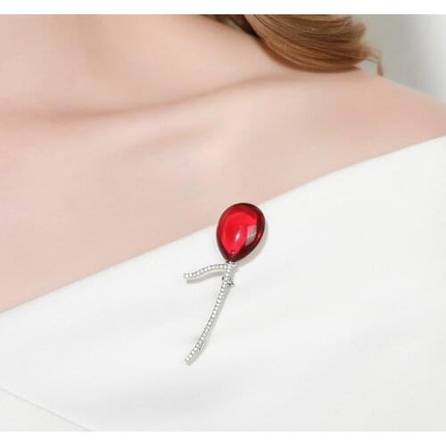 HONGYINSI Gold Brooches For Clothes