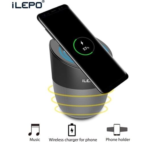 Портативные колонки ILEPO China At AliExpress