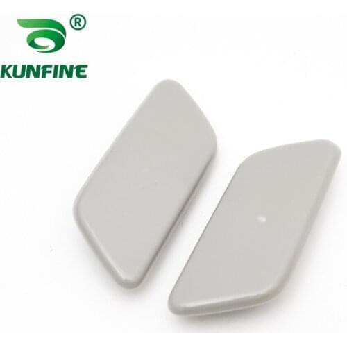 Car Front Bumper Left or Right Headlamp Washer Nozzle Cover Sprayer Caps OEM NO. 85354-60050 85353-60050 8535460050 8535360050