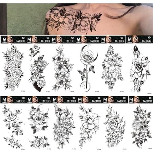 RONSLORE Tattoos And Body Art