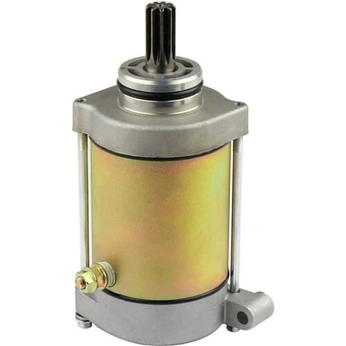 Adeeing (AU)CFMoto 500cc CF188 Starter Motor 9 Spline Teeth CF Moto Genuine Part ATV UTV Starter Motor for CF500 LongWB r30