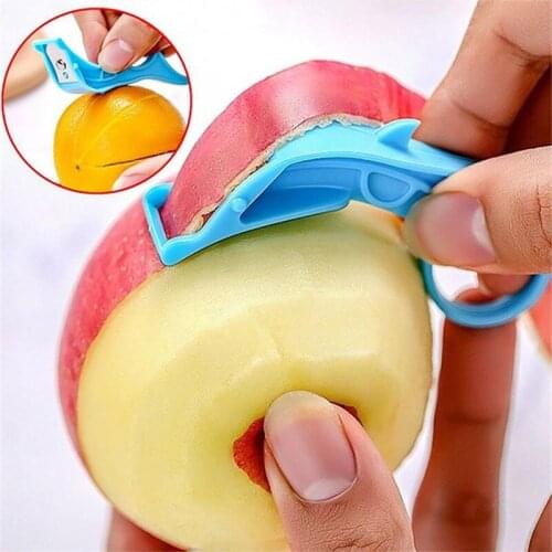 Orange Peeler Useful Lemon Grapefruit Fruit Slicer Easy Peeler Stripper Remover Knife Cooking Tool Kitchen Accessories
