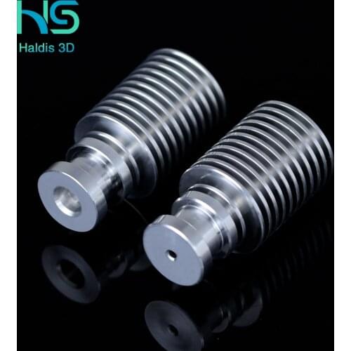 V6 direct and Bowden radiator, E3D V6 Hotend radiator, long range, short range 1.75mm, used for 3D printers, BMG extruders