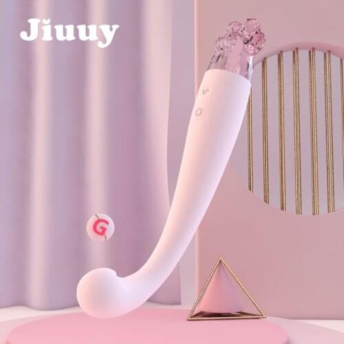 G spot Vibrator for Women Waterproof Clitoris Vagina Stimulator Dildo Vibrator Sex Toys for Woman Sex Products