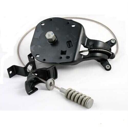 Spare wheel winch for Discovery 4, Range Rover Sports 10-13 LR064520 LR039486 land rover spare tire winch repair tools