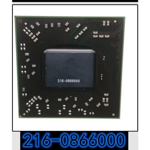 1PCS-5PCS Brand new original authentic 216-0866000 BGA 2160866000 graphics chip