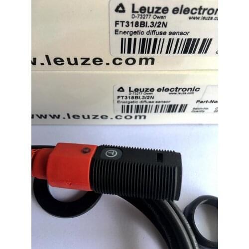 100% new original Leuze photoelectric switch FT318BI.3 / 4P