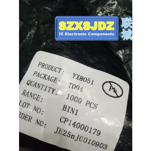 1000PCS YX8051 TO-94 new and original