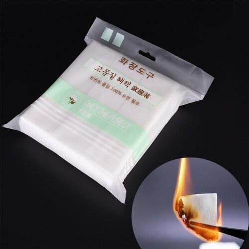 1200 Pcs Makeup Tools Wipe Cotton Pads Wipes For Nail Art Polish Acrylic Gel Tips Remover Make Up Accessories Wholesale