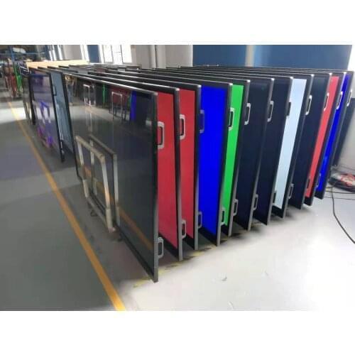 High Definition 32-inch LCD MONITOR TV wall monitor display splice screen custom LED screen support HDMI USB port