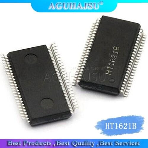 5PCS HT1621B SSOP-48 HT1621 SSOP48 1621B SSOP