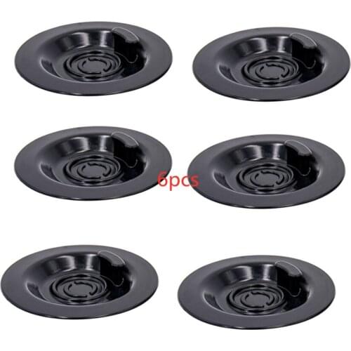 6pcs Impresa Espresso cleaning tray for Breville espresso machine-54 mm backflush disc Breville Part BES870XL/11.2 rubber tray