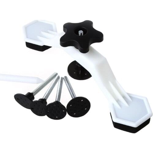 Car Body Paintless Dent Repair Tool PDR Puller Hail Removal & Glue Pulling Tabs