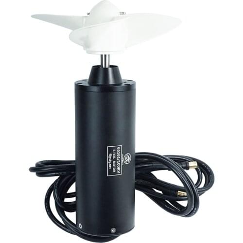 Boat Electric Engine Efoil | Ejet Boards | Electric Surfboard | Underwater Robot Brushless Waterproof Sensorless Motor 195KV120A