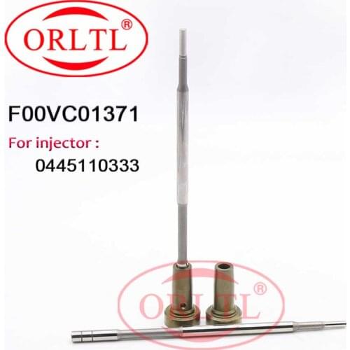 F00VC01371 Common Rail Diesel Valve F 00V C01 371 Fuel Injection Assemble F00V C01 371 For 0445110334 0445110333 0445110383