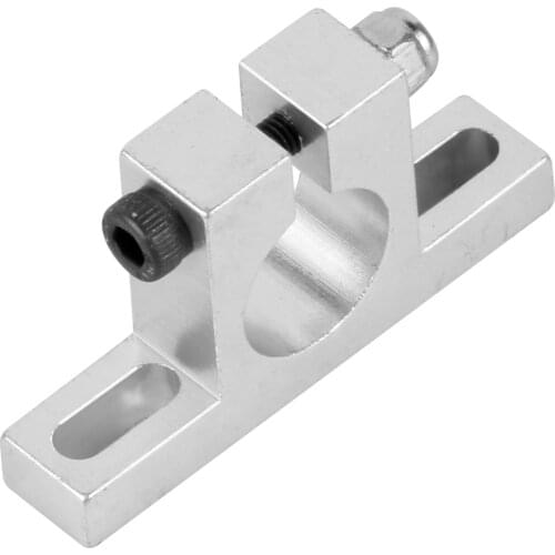 F07065 T Aluminium Alloy Pipe Clamp Motor Mount for Quad&HexaCopter 12mm + FS