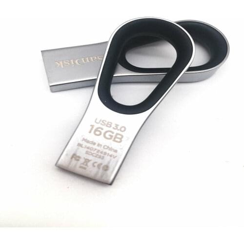 SanDisk Pendrive 128GB 64GB 32GB Pen Drive USB 3.0 Stick USB Key USB Flash Flash Drive USB Pen Drives Flashdisk Free Shipping