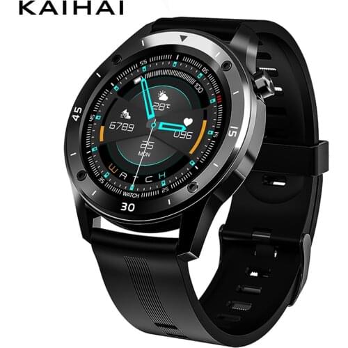 KaiHai smart watch 2020 Baseball football Golf Heart rate Fitness Tracker smartwatch men relogio inteligente for android iphone