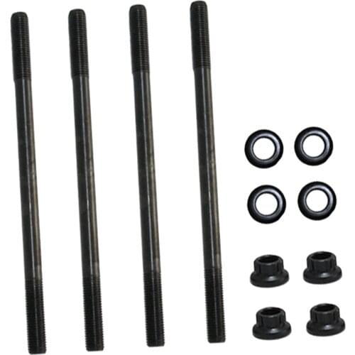 1 Set Cylinder Head Stud Bolt Washer Kit for Yamaha YFZ450 2004-2014 Sport ATV Accessories