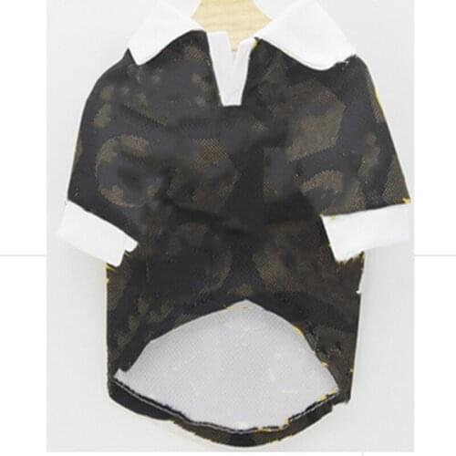 Summer Pets t-shirt Puppy Dog Clothes Pet Cat Vest B1197