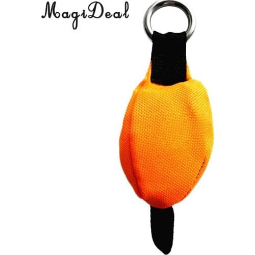 MagiDeal Heavy Duty 250g Throw Weight Bag for Outdoor Climbing Tree Arborist Tree Surgeon Rigging