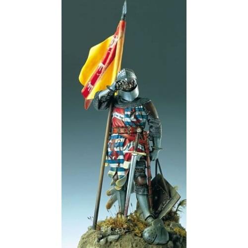 1346 French Knight 90 mm
