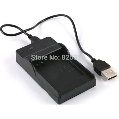 NB-6LH Battery Charger for Canon PowerShot SX710 SX700 SX540 SX530 HS